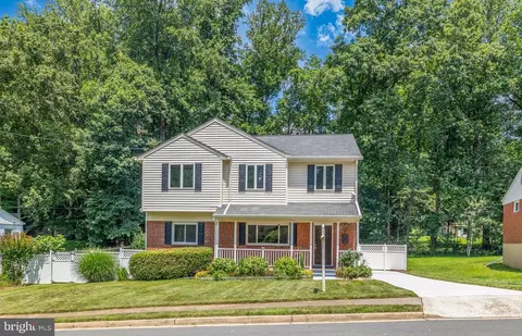 3805 Carolyn Ave, Fairfax, VA 22031
