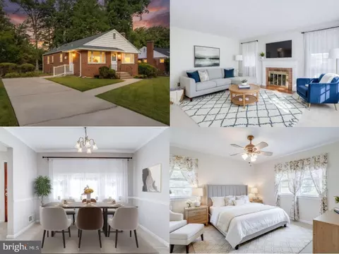 4126 Berritt St, Fairfax, VA 22030
