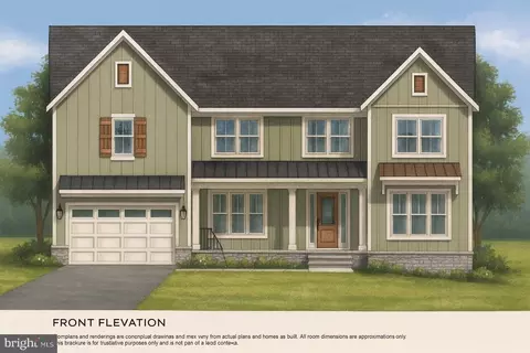 3410 Burrows Ave, Fairfax, VA 22030