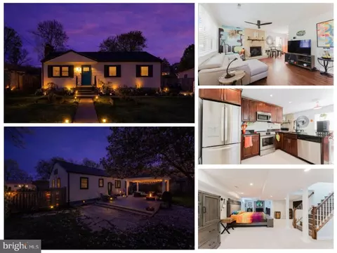 10205 Sager Ave, Fairfax, VA 22030