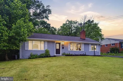 3629 Parklane Rd, Fairfax, VA 22030