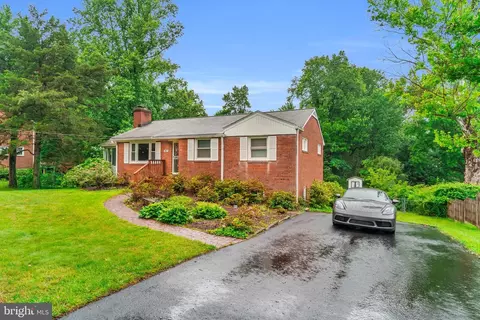 3817 Estel Rd, Fairfax, VA 22031