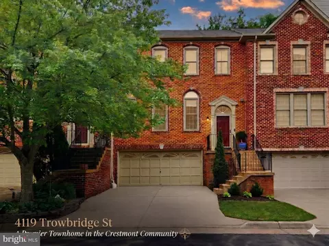 4119 Trowbridge St, Fairfax, VA 22030