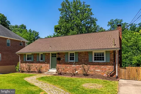 4114 Orchard Dr, Fairfax, VA 22032