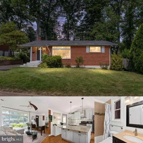 10212 Stratford Ave, Fairfax, VA 22030