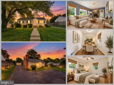 10209 Sager Ave, Fairfax, VA 22030