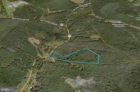 0 Fairview Church Rd SW, Floyd, VA 24091