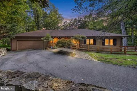 Exterior - 310 Saddleback Trl, Hardy, VA 24101 photo 13 of 13