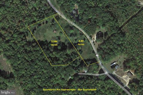 Spring Road, Bremo Bluff, VA 23022