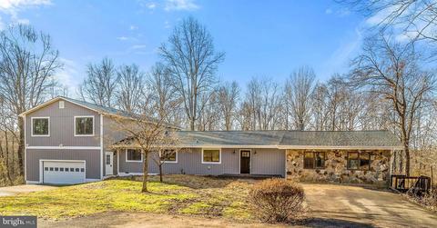 9695 Ridge View Dr, Marshall, VA 20115 photo 1