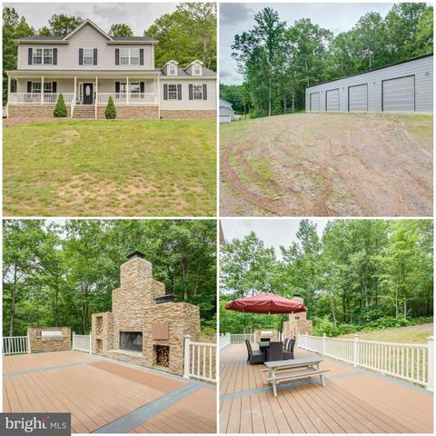 5636 Selone Trl, Marshall, VA 20115 photo 1