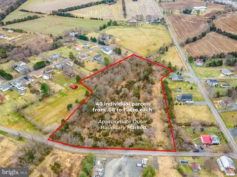 000 Tenerife Rd, Catlett, VA 20119
