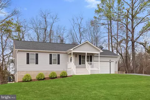 6460 Ben Way, Warrenton, VA 20187