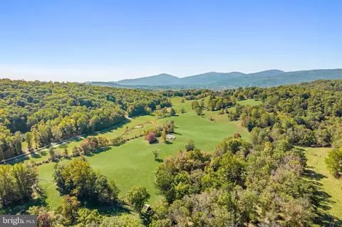 Fiery Run Road, Linden, VA 22642