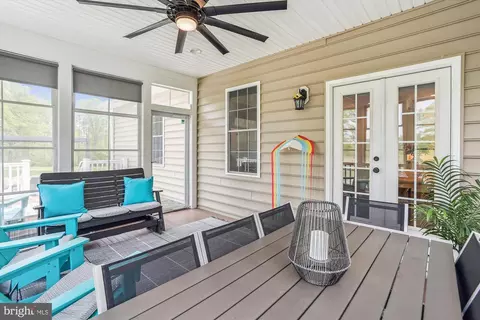 Exterior - 17585 Brandy Ln, Marshall, VA 20115 photo 14 of 16