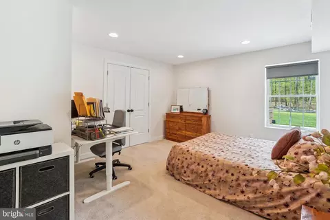 Bedroom - 17585 Brandy Ln, Marshall, VA 20115 photo 10 of 12