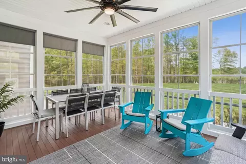 Exterior - 17585 Brandy Ln, Marshall, VA 20115 photo 16 of 16