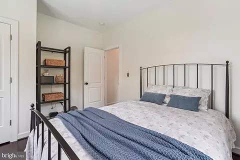 Bedroom - 17585 Brandy Ln, Marshall, VA 20115 photo 9 of 12