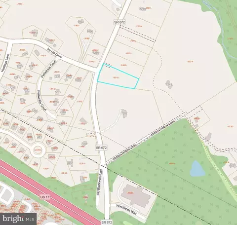 lot1 Blackwell Rd, Warrenton, VA 20187