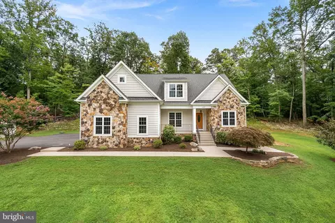 3419 Bull Run Mountain Rd, The Plains, VA 20198