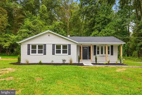 5519 Dumfries Rd, Warrenton, VA 20187