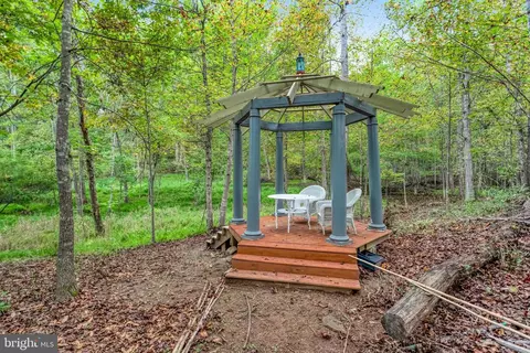 Exterior - 5536 Keyser Rd, Hume, VA 22639 photo 17 of 22