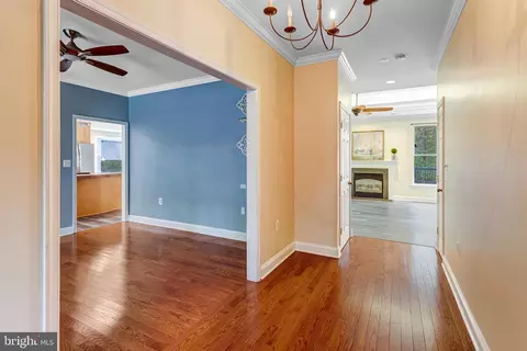 Entry Way - 5536 Keyser Rd, Hume, VA 22639 photo 1 of 3