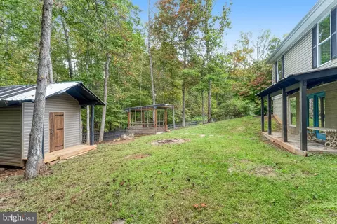 Exterior - 5536 Keyser Rd, Hume, VA 22639 photo 19 of 22