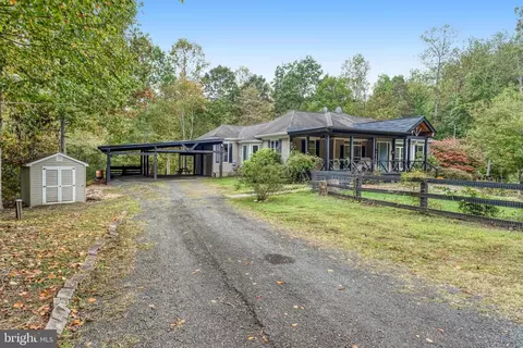 Exterior - 5536 Keyser Rd, Hume, VA 22639 photo 20 of 22