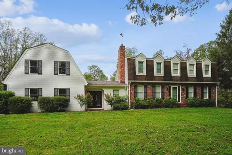 7400 Poplar Point Ln, Warrenton, VA 20186