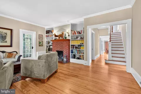 Entry Way - 4561 Weston Rd, Warrenton, VA 20187 photo 1 of 6