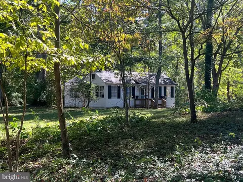 Exterior - 4561 Weston Rd, Warrenton, VA 20187 photo 12 of 17