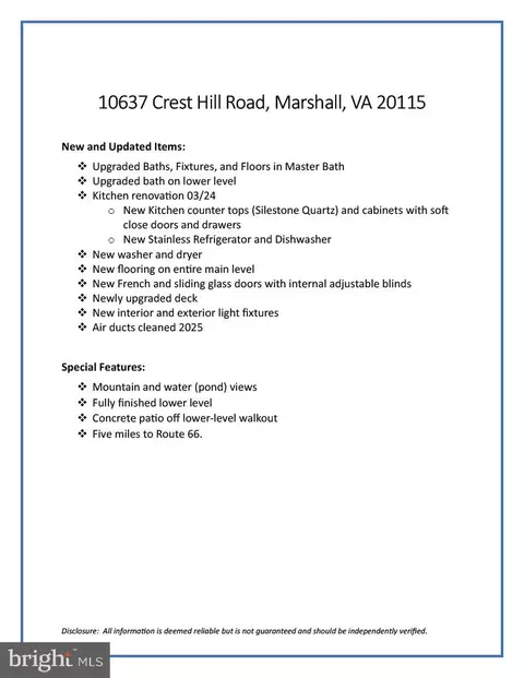 10637 Crest Hill Rd, Marshall, VA 20115 photo 58