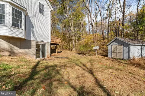 Exterior - 7897 Coffee Pot Hl, Catlett, VA 20119 photo 4 of 7