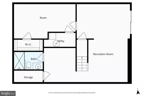 Floorplan - 7897 Coffee Pot Hl, Catlett, VA 20119 photo 3 of 4