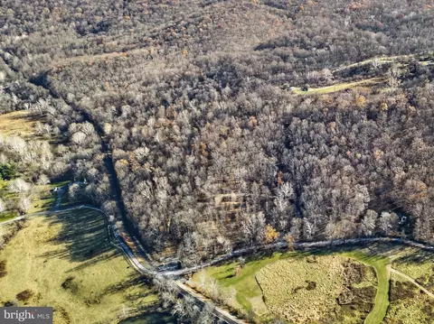 Fiery Run Road, Linden, VA 22642