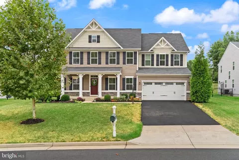 7483 Lake Willow Ct, Warrenton, VA 20187