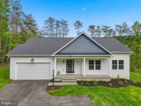 lot1 Albrecht Ln, Warrenton, VA 20187