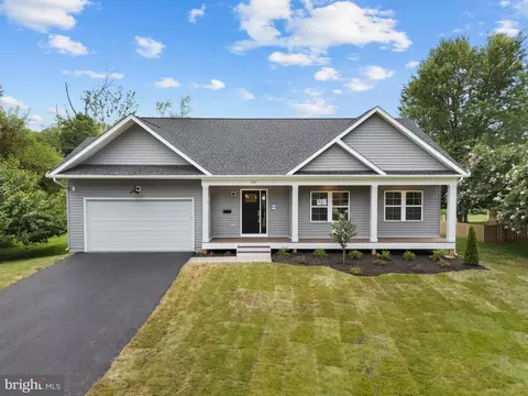 lot2 Albrecht Ln, Warrenton, VA 20187