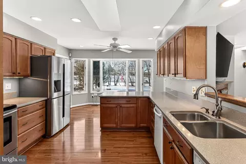 Kitchen - 8564 Opal Rd, Warrenton, VA 20186 photo 1 of 6