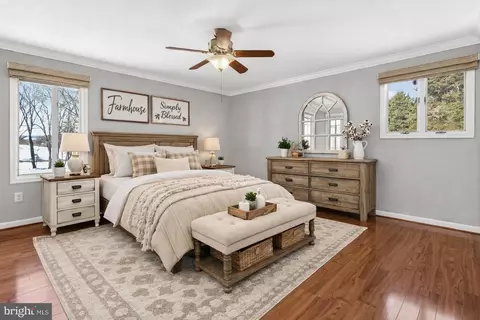 Bedroom - 8564 Opal Rd, Warrenton, VA 20186 photo 2 of 7