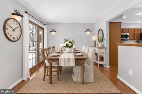 Dining - 8564 Opal Rd, Warrenton, VA 20186 photo 1 of 1