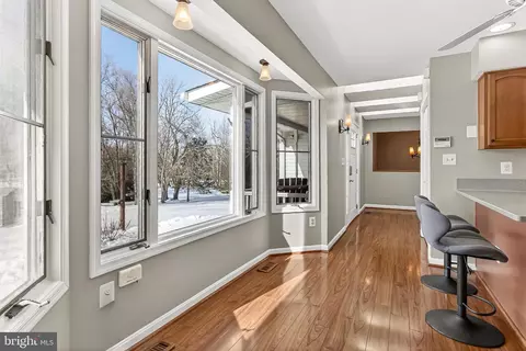 Entry Way - 8564 Opal Rd, Warrenton, VA 20186 photo 5 of 6