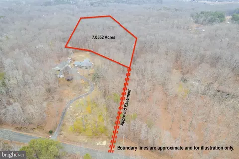 Deep Run Mill Road, Goldvein, VA 22720
