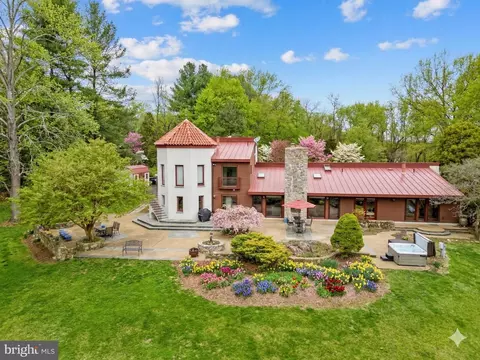 3850 Cobbler Mountain Rd, Delaplane, VA 20144