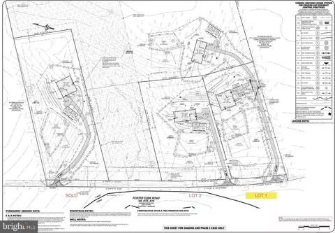 lot1 Fosters Fork Rd, Warrenton, VA 20187