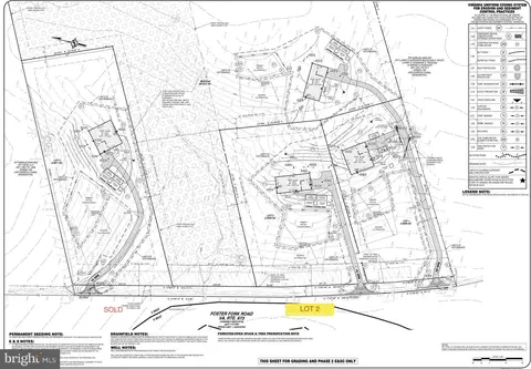lot2 Fosters Fork Rd, Warrenton, VA 20187