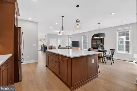 Kitchen - 6053 Cobblestone, Marshall, VA 20115 photo 4 of 5