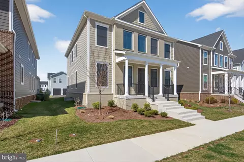 6053 Cobblestone, Marshall, VA 20115
