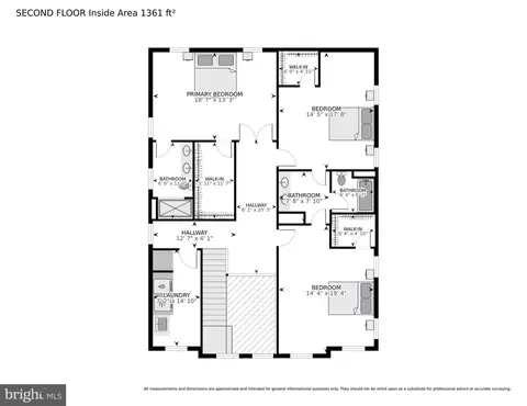 Floorplan - 6053 Cobblestone, Marshall, VA 20115 photo 2 of 4